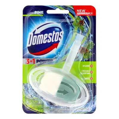 Domestos Pine Kostka WC 3w1 koszyk