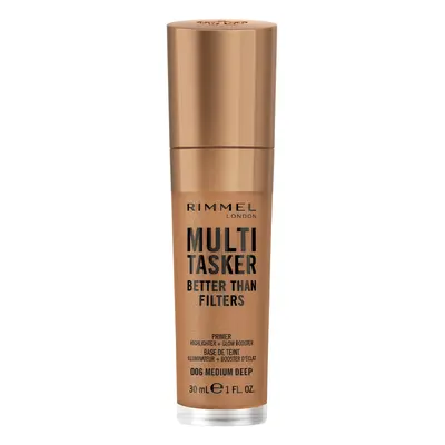 RIMMEL Multi Tasker Wielozadaniowa baza pod makijaż + korektor 006 MEDIUM DEEP 30 ml