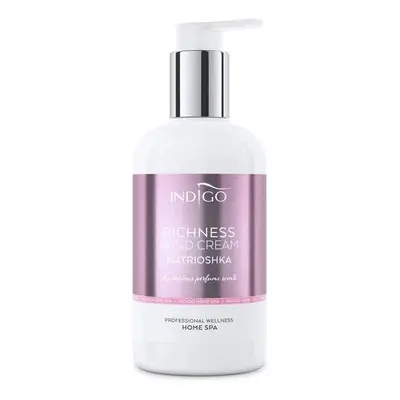 Indigo Krem do rąk Matrioshka 300ml