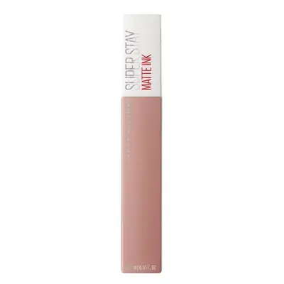 MAYBELLINE Super Stay Matte Ink Matowa Pomadka do ust w płynie nr 05 - Loyalist 5ml