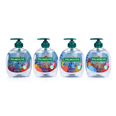 Palmolive Mydło w płynie z dozownikiem Aquarium 300ml