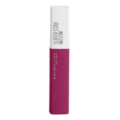 MAYBELLINE Super Stay Matte Ink Matowa Pomadka do ust w płynie nr 120 - Artist 5ml