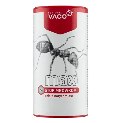 VACO MAX Proszek na mrówki - Stop Mrówkom 250 g