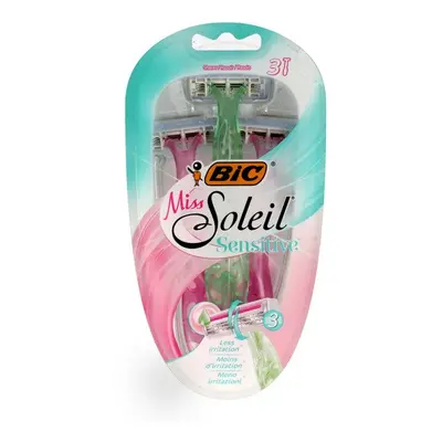 Bic Maszynka do golenia Miss Soleil 3 Sensitive -3szt