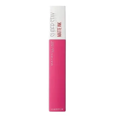 MAYBELLINE Super Stay Matte Ink Matowa Pomadka do ust w płynie nr 30 - Romantic 5ml