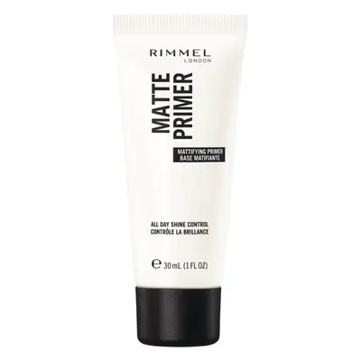 Rimmel Matte Primer Matująca Baza pod makijaż 30 ml