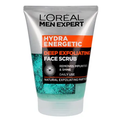 Loreal Men Expert Hydra Energetic Peeling odblokowujący pory 100ml