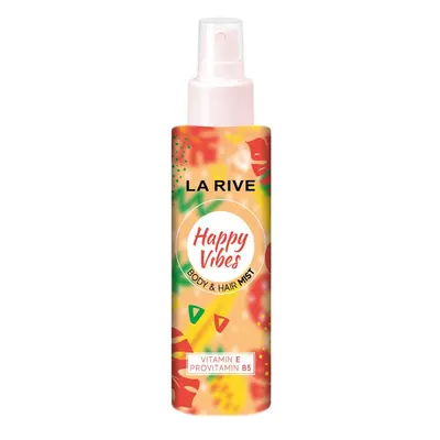 La Rive for Woman Mgiełka do ciała i włosów Happy Vibes 200ml