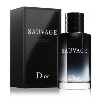 Dior Sauvage Woda toaletowa dla mężczyzn 100ml