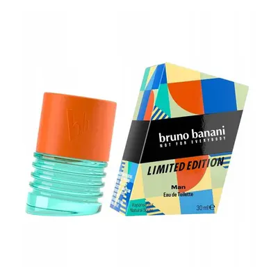 Bruno Banani Summer Man Woda toaletowa 30ml - wersja limitowana