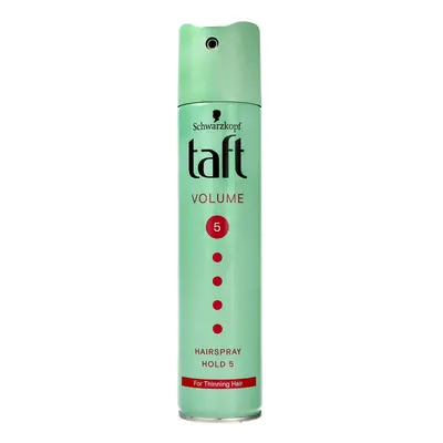 Schwarzkopf Taft Volume Collagen Lakier do włosów mega mocny 250ml