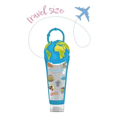 HISKIN Travel Size Żel pod prysznic globus 60 ml