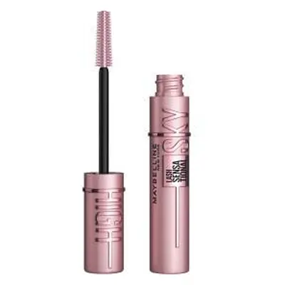 MAYBELLINE Lash Sensational Maskara do rzęs wydłużająca Sky HIGH Brown 7.2 ml