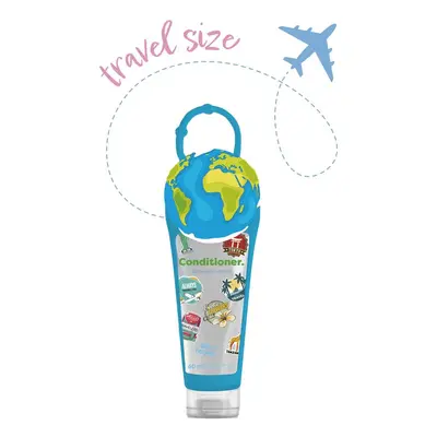 HISKIN Travel Size Odżywka do włosów globus 60 ml