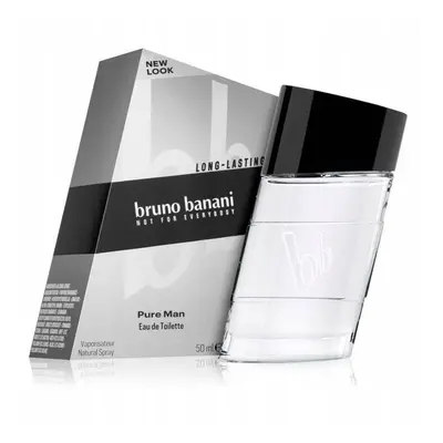 Bruno Banani Pure Man Woda toaletowa 50ml