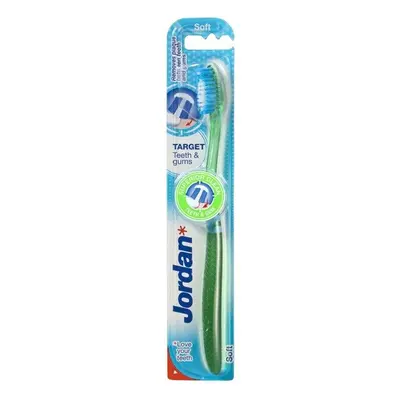 Jordan Szczoteczka do zębów Target Teeth & Gums soft 1szt