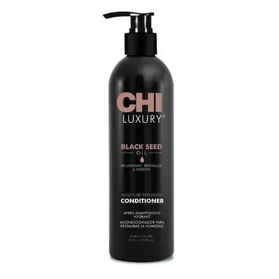 CHI Luxury Black Seed Oil Szampon z Olejkiem z Czarnuszki 739ml