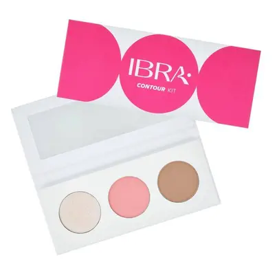 IBRA Paleta do konturowania twarzy Contour Kit Makeup