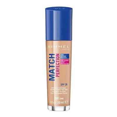 Rimmel Podkład Match Perfection nr 300 sand 30ml