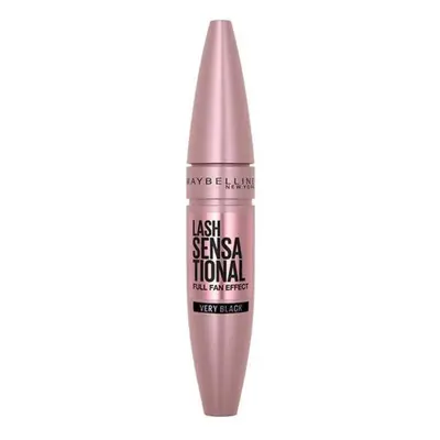 Maybelline Mascara Lash Sensational Very Black tusz do rzęs 9.5ml