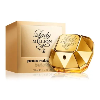 Rabanne Lady Million woda perfumowana dla kobiet 50ml