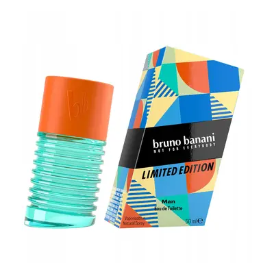 Bruno Banani Summer Man Woda toaletowa 50ml - wersja limitowana