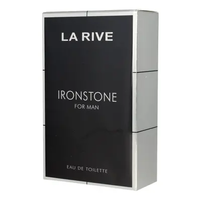 La Rive for Men Steel Essence Woda toaletowa 100ml