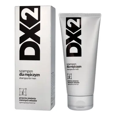 DX2 Szampon do włosów przeciw siwieniu ciemnych włosów150 ml