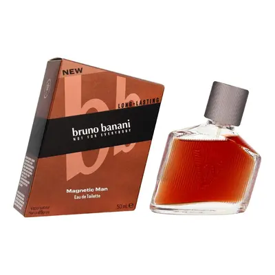 Bruno Banani Magnetic Man Woda toaletowa 50ml