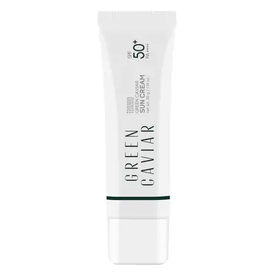 Tenzero Krem do twarzy SPF 50+ Anti-Age Kawior 50 g