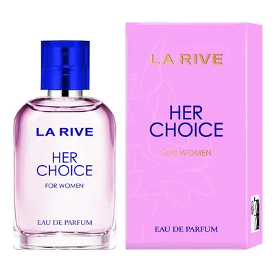 La Rive for Woman HER CHOICE Woda perfumowana 30ml