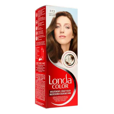 Londacolor Cream Farba do włosów nr 7/13 ciemny blond