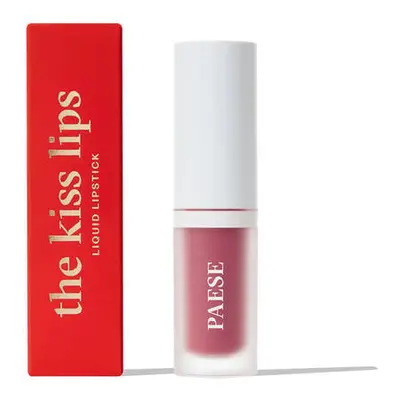 Paese The Kiss Lips 03 Lovely Pink Pomadka w płynie 3,4 ml