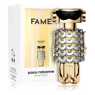 Paco Rabanne Fame woda perfumowana dla kobiet flakon napełnialny 80ml