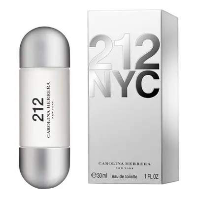 Carolina Herrera 212 Women NYC Woda toaletowa dla kobiet 30ml