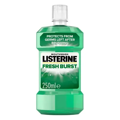 LISTERINE Płyn Do Płukania Jamy Ustnej Fresh Burst 250ml