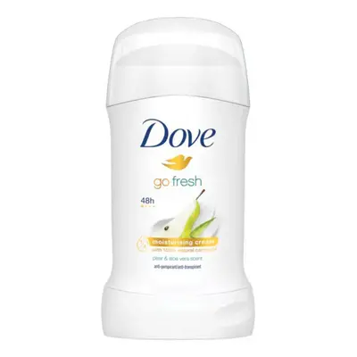 Dove Odświeżający Antyperspirant w sztyfcie Go Fresh z Gruszką i Aloesem