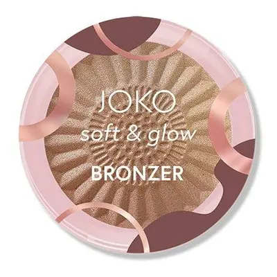 JOKO Soft&Glow Bronzer do twarzy