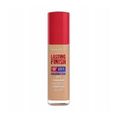 RIMMEL Lasting Finish podkład do twarzy z filtrem SPF20 210