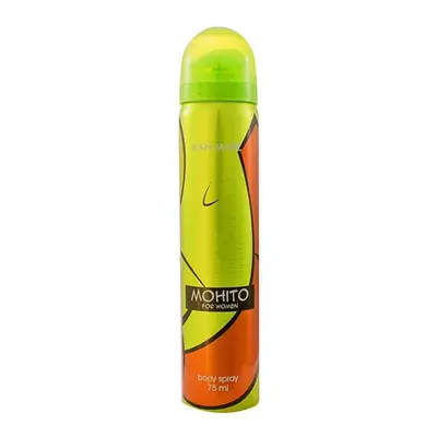 JEAN MARC Mohito Women Body spray 75 ml