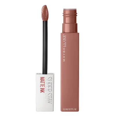 MAYBELLINE Super Stay® Matte Ink™ Szminka w płynie 65 Seductress 5ml