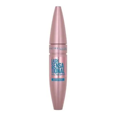 Maybelline Mascara Lash Sensational Waterproof Black tusz do rzęs 9.5ml