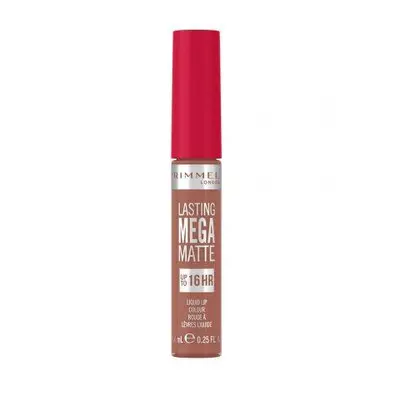 Rimmel Lasting Mega Matte płynna pomadka do ust 700