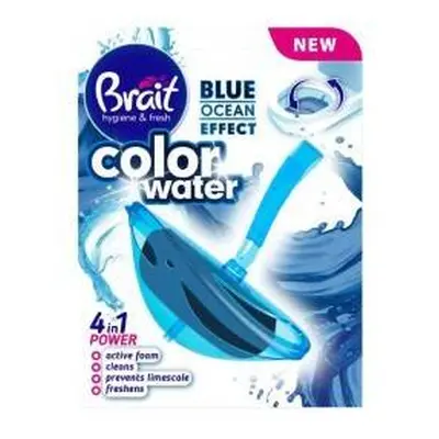 BRAIT Hygiene Fresh Kostka wc 1-faz 40 g Color Blue