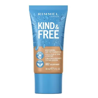 Podkład Rimmel Kind and Free 082 Golden Ivory 30 ml