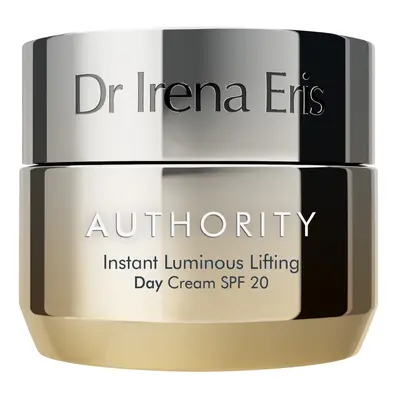 Dr Irena Eris Authority Instant Luminous Lifting Krem Na Dzień SPF 20 50 ml