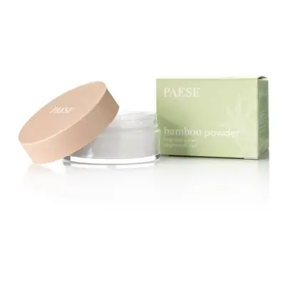 Paese Sypki puder bambusowy 5g