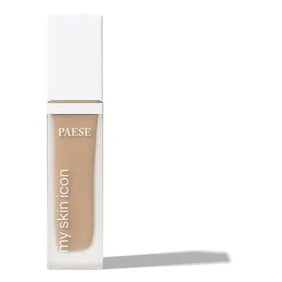 Paese My Skin Icon podkład matujący 2W Warm Beige