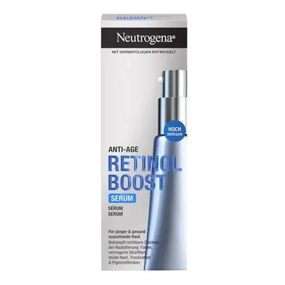 NEUTROGENA Retinol Boost Serum przeciwstarzeniowe Anti-Age 30ml
