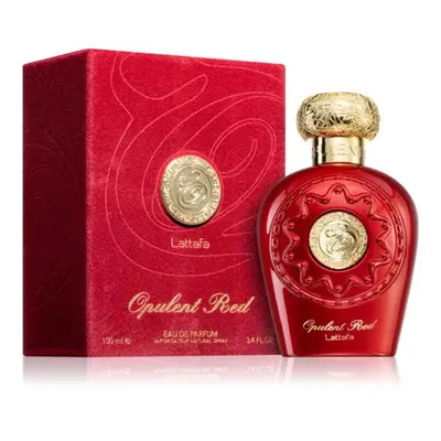 Lattafa Opulent Red woda perfumowana unisex 100ml
